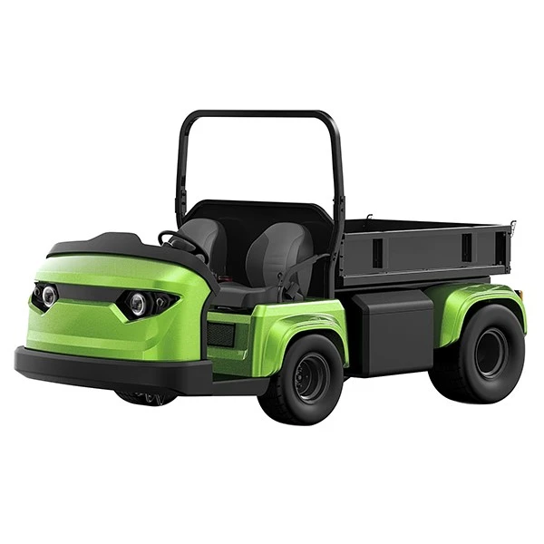 49-Electric multifunctional work vehicle 49-Electric multifunctional work vehicle